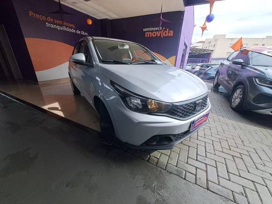 FIAT ARGO 1.0 FIREFLY FLEX DRIVE MANUAL